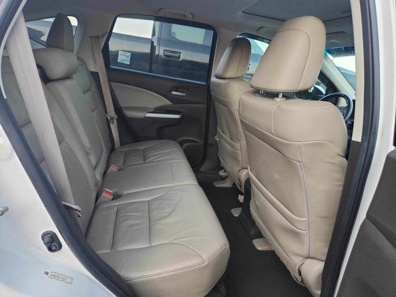 5J6RM4H77EL012876 2014 Honda Cr-V Exl