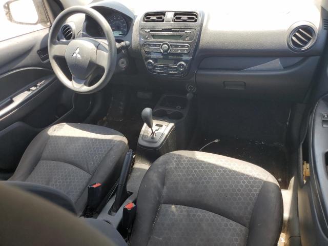  MITSUBISHI MIRAGE 2015 Сharcoal