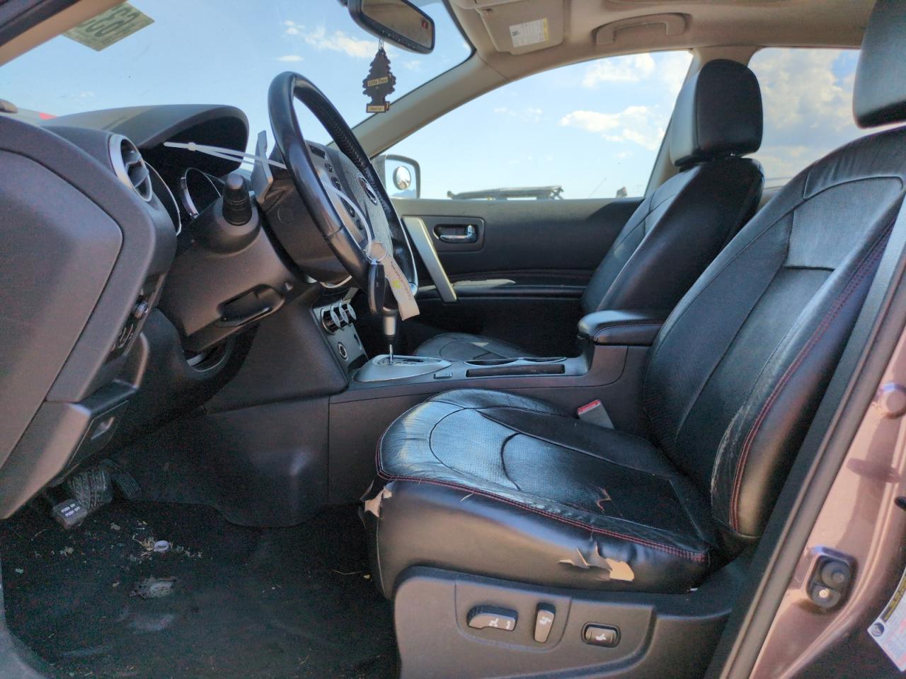 2008 Nissan Rogue S VIN: JN8AS58VX8W134538 Lot: 63303535