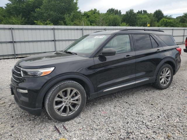  FORD EXPLORER 2020 Czarny