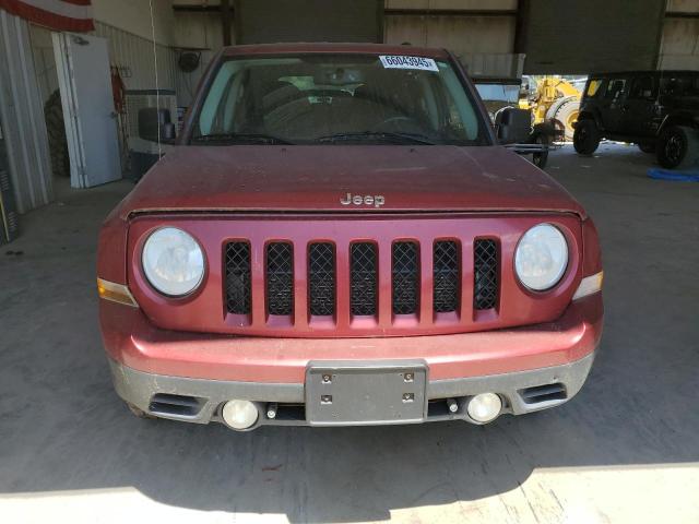 Parquets JEEP PATRIOT 2014 Burgundy