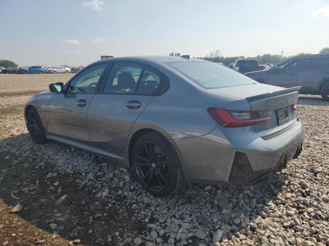  BMW M3 2024 Серый