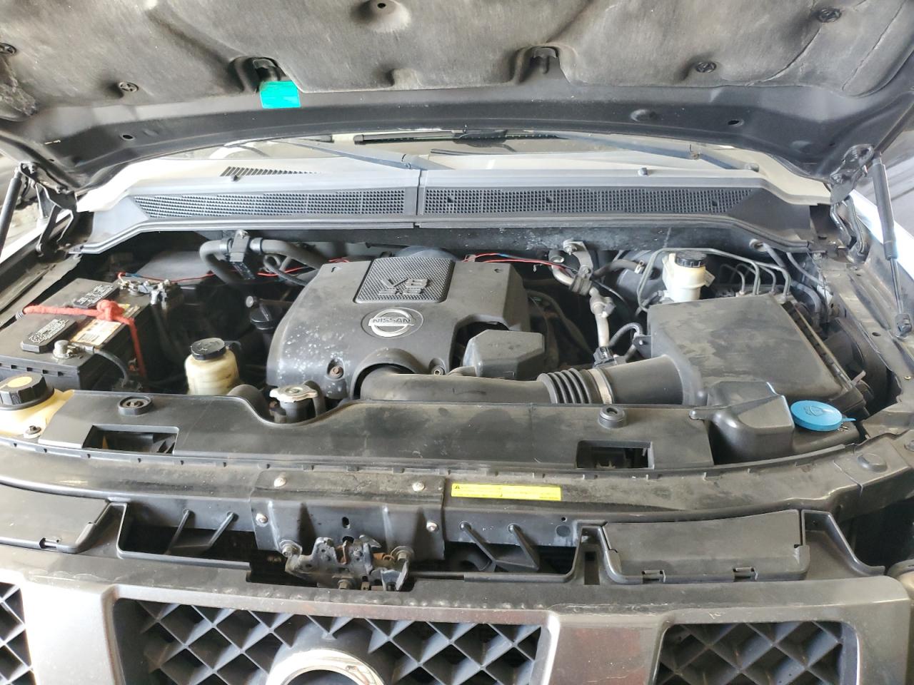 2007 Nissan Titan Xe VIN: 1N6BA07B27N218318 Lot: 65174715