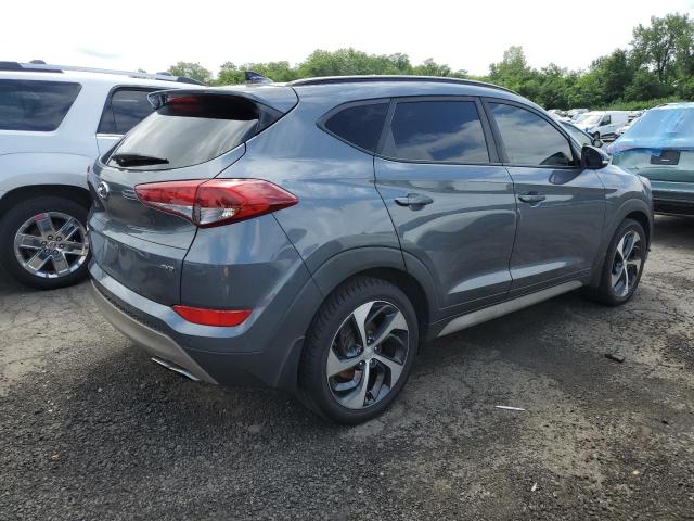  HYUNDAI TUCSON 2018 Сharcoal