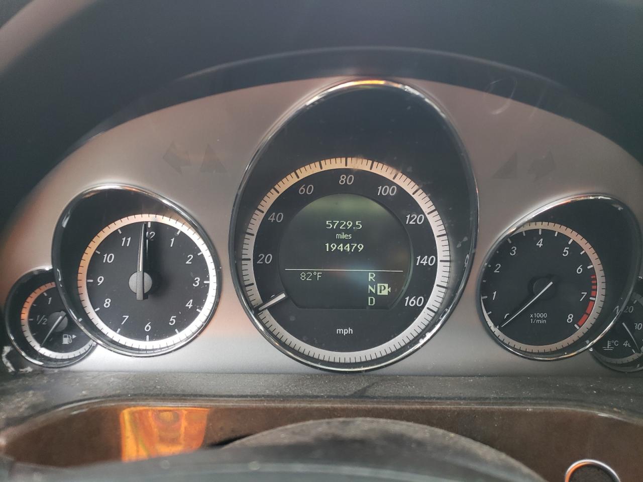 2011 Mercedes-Benz E 350 VIN: WDDHF5GB5BA475281 Lot: 63591435