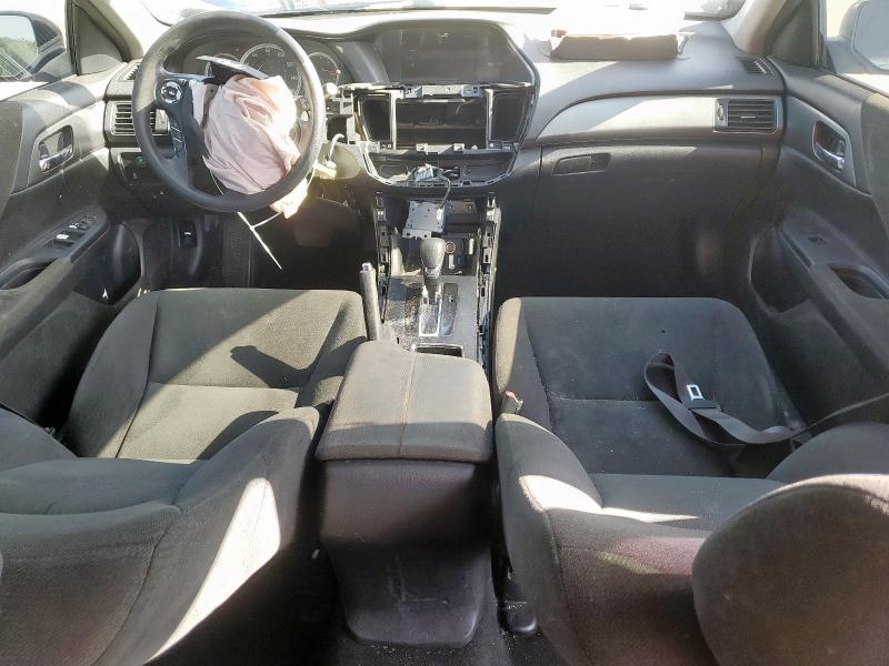 Sedans HONDA ACCORD 2013 Silver