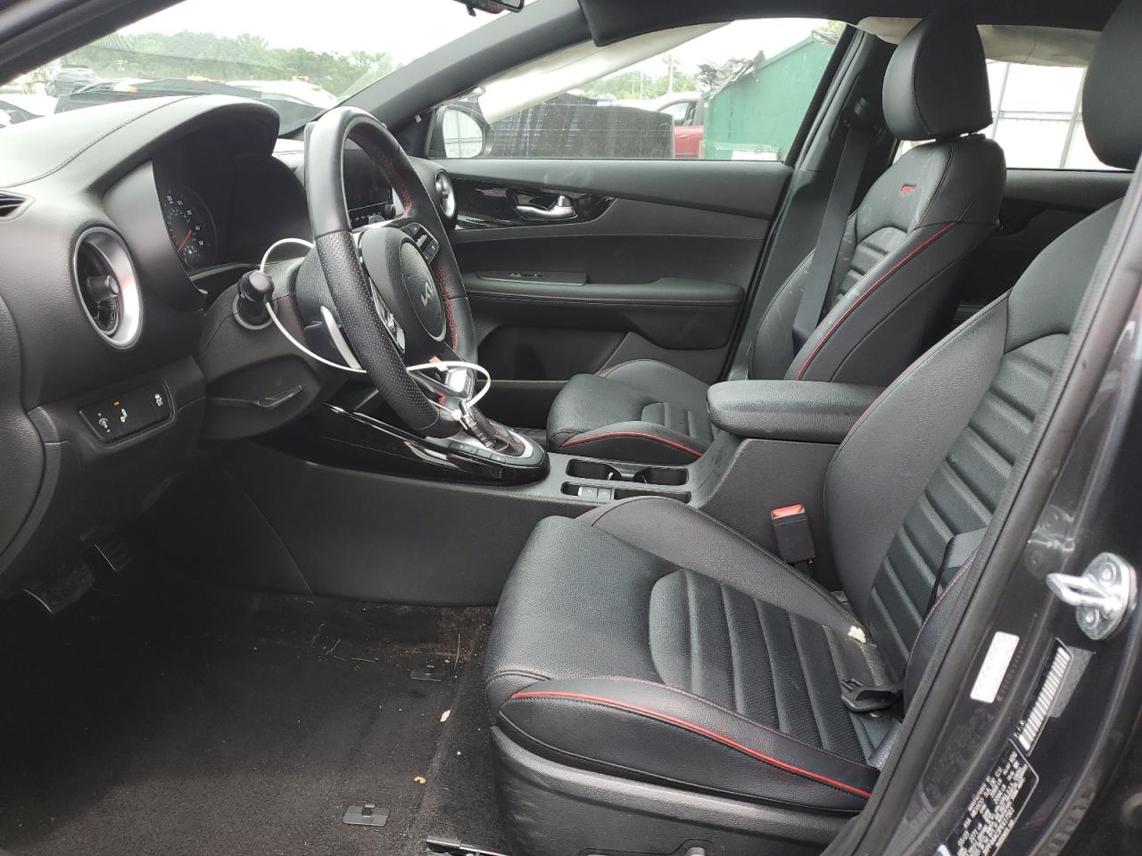 2023 Kia Forte Gt VIN: 3KPF44AC3PE617361 Lot: 65472045