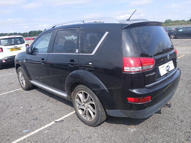 2008 CITROEN C-CROSSER