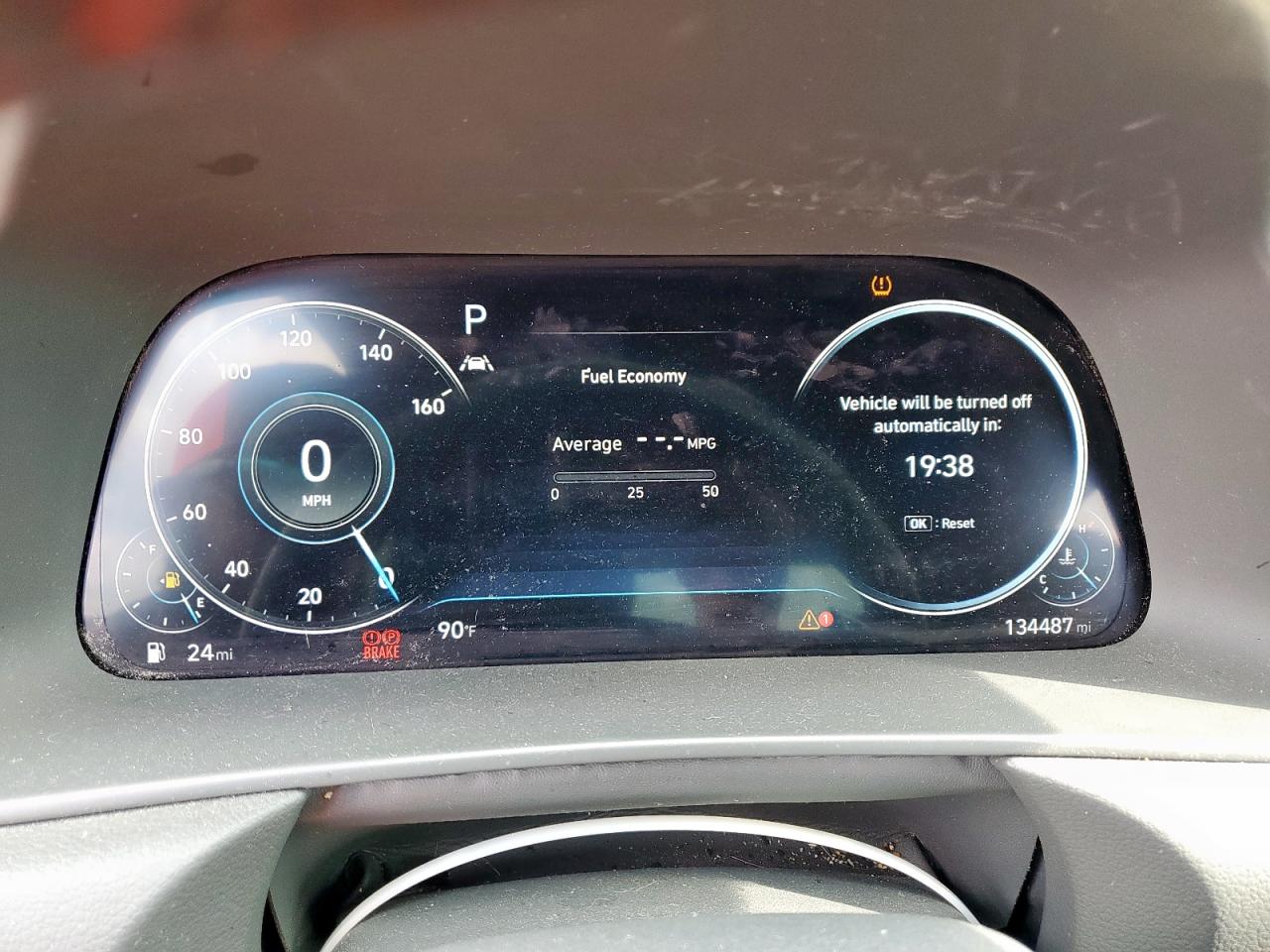 2020 Hyundai Sonata Sel Plus VIN: 5NPEJ4J2XLH009094 Lot: 64939095