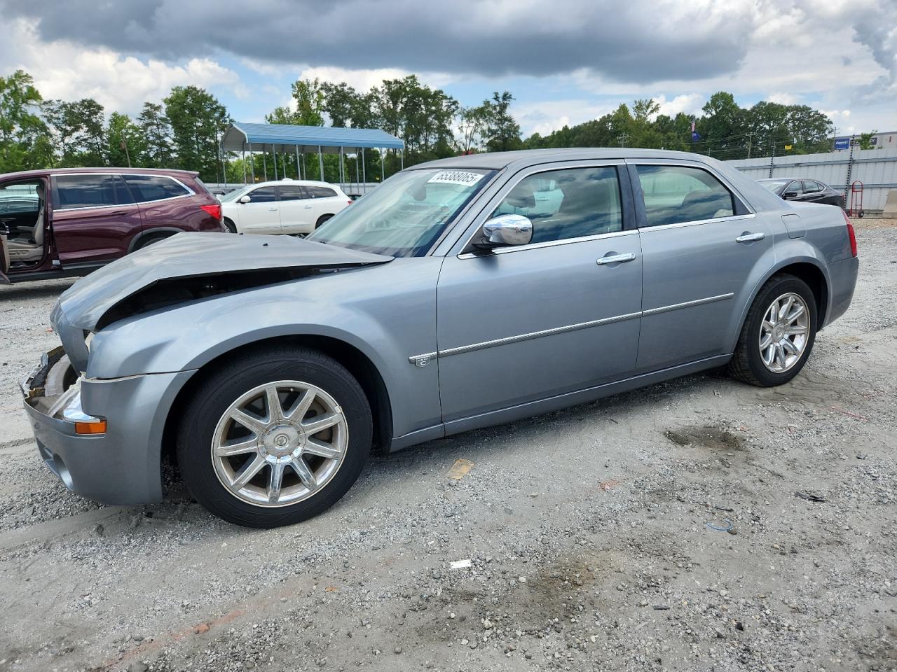 2006 Chrysler 300C VIN: 2C3KA63H06H463761 Lot: 65388065