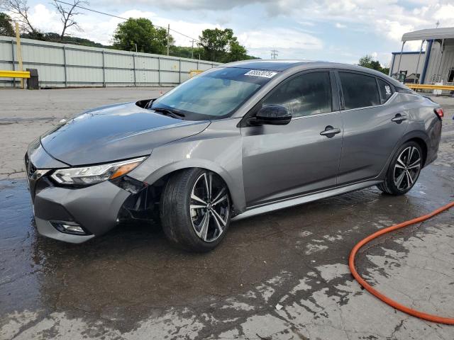 NISSAN SENTRA SR 2023