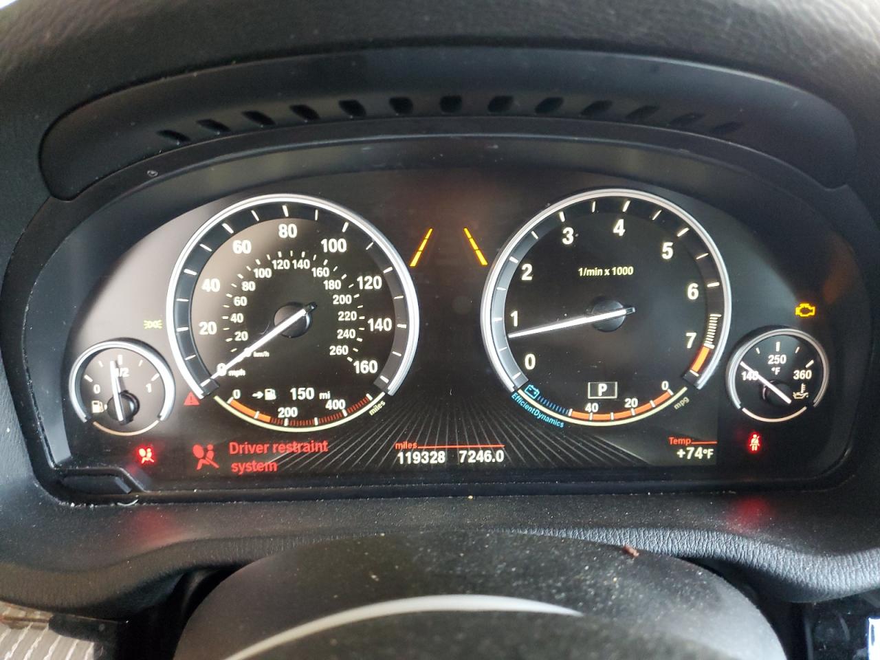 2015 BMW X3 xDrive35I VIN: 5UXWX7C50F0K35690 Lot: 59755625