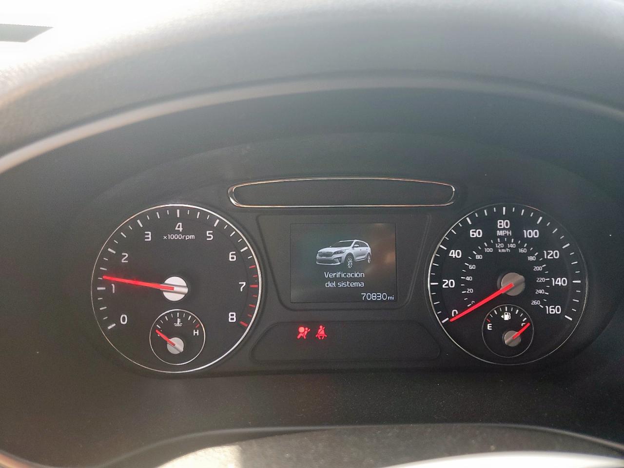 2020 Kia Sorento L VIN: 5XYPG4A39LG639650 Lot: 64805235