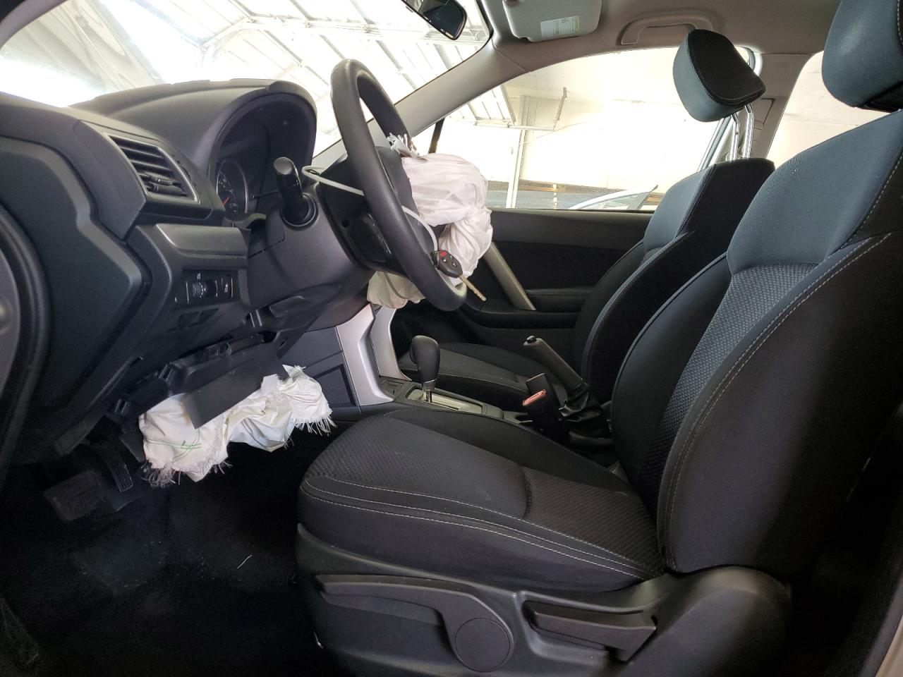 2016 Subaru Forester 2.5I VIN: JF2SJAAC6GH543158 Lot: 63226595