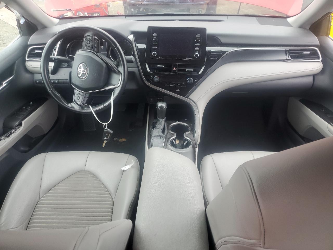 2022 Toyota Camry Se VIN: 4T1G11AK9NU034323 Lot: 64170215