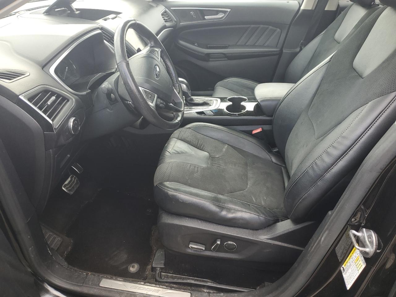 2015 Ford Edge Sport VIN: 2FMTK3APXFBB04177 Lot: 64001715