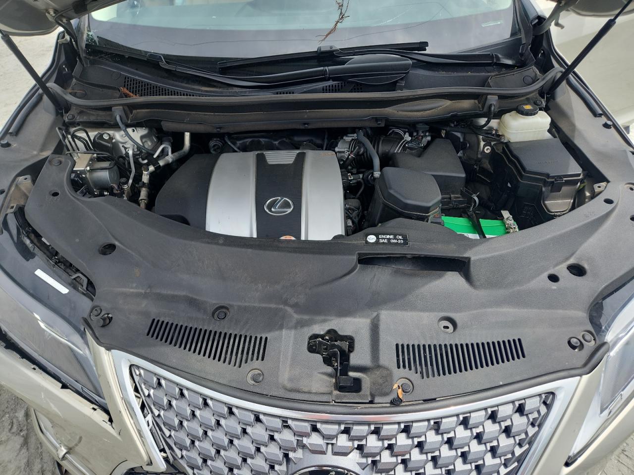 2021 Lexus Rx 350 VIN: 2T2HZMDA9MC273738 Lot: 63090605