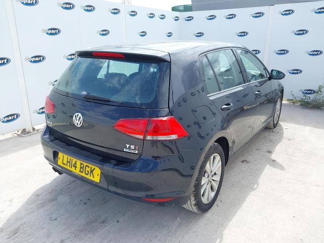 2014 VOLKSWAGEN GOLF SE BL