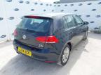 2014 VOLKSWAGEN GOLF SE BL for sale at Copart BRISTOL