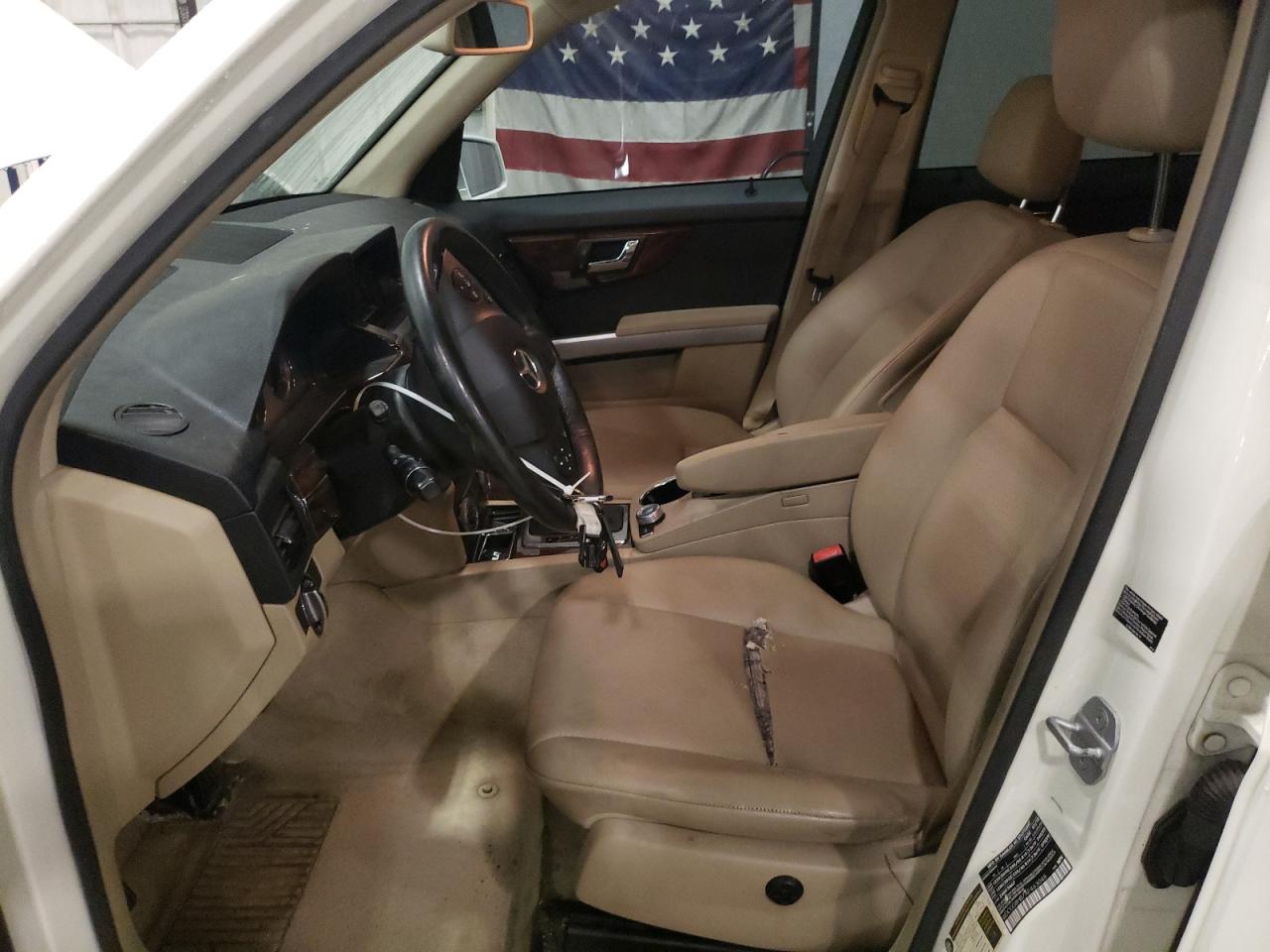 2010 Mercedes-Benz Glk 350 4Matic VIN: WDCGG8HB7AF463048 Lot: 63662615