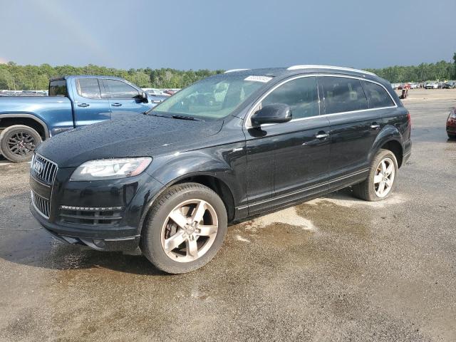  AUDI Q7 2015 Czarny