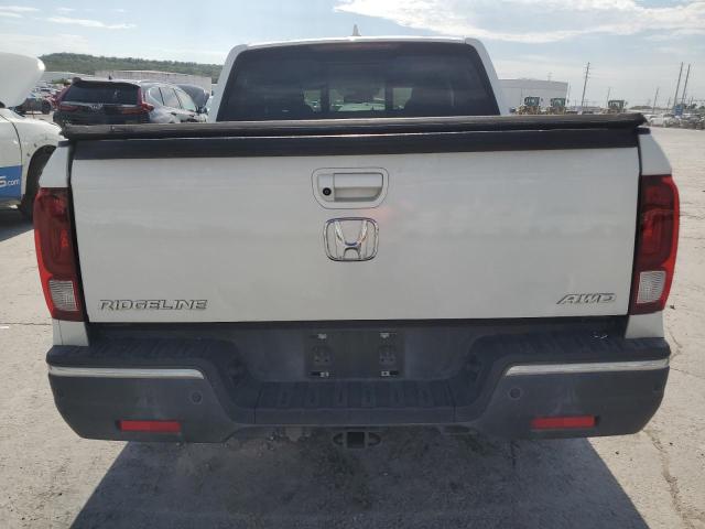  HONDA RIDGELINE 2017 White