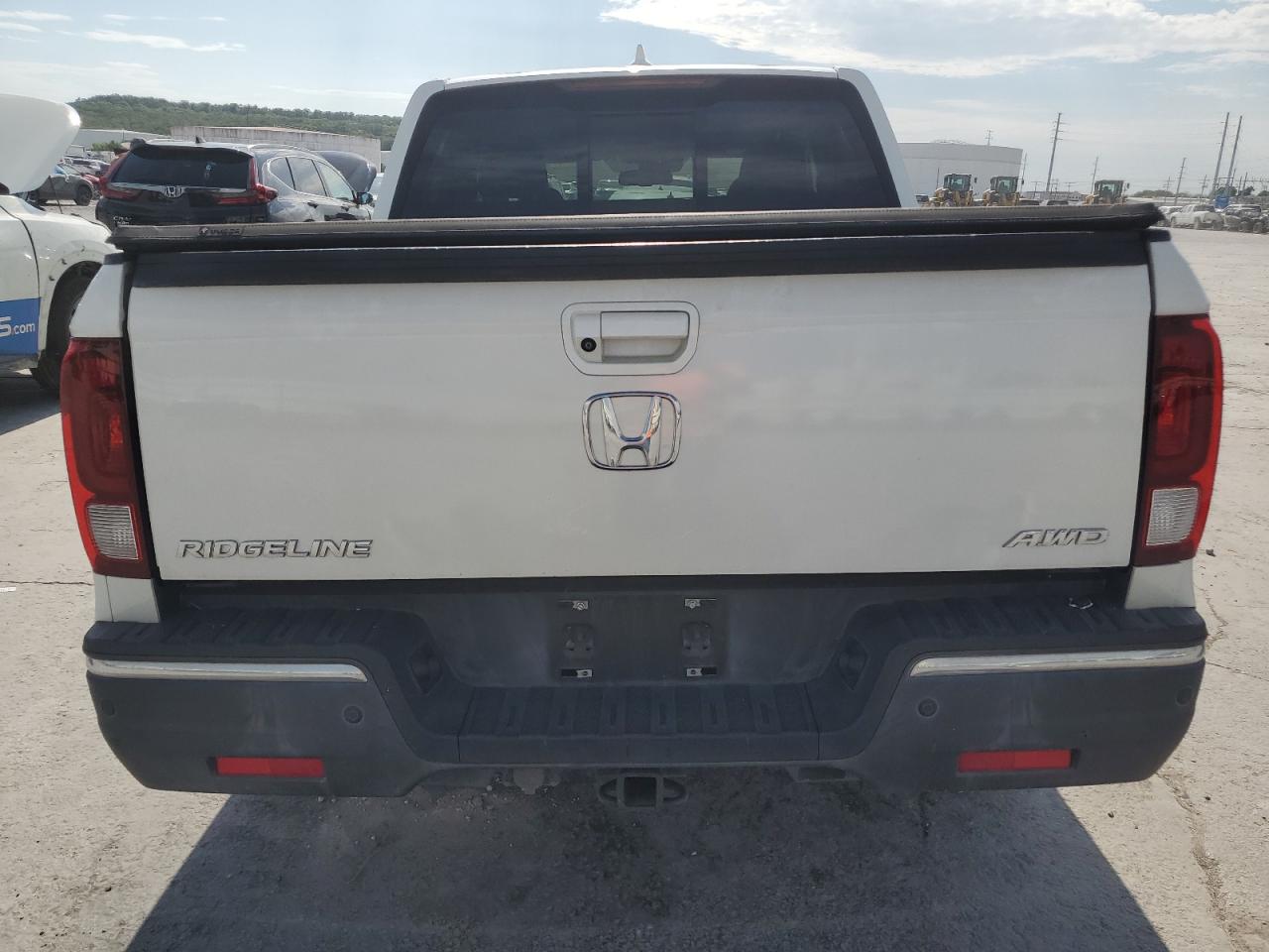5fpyk3f75hb031803 5FPYK3F75HB031803 2017 Honda Ridgeline Rtl