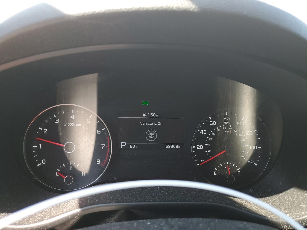 kndprca62l7816826 KNDPRCA62L7816826 2020 Kia Sportage Sx