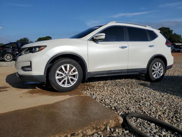  NISSAN ROGUE 2018 White