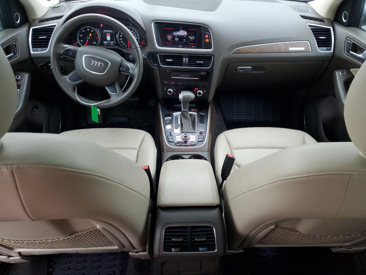 2013 Audi Q5 Premium Plus VIN: WA1LFAFP6DA019989 Lot: 65061885