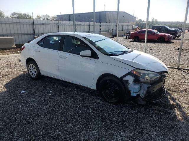  TOYOTA COROLLA 2016 Biały
