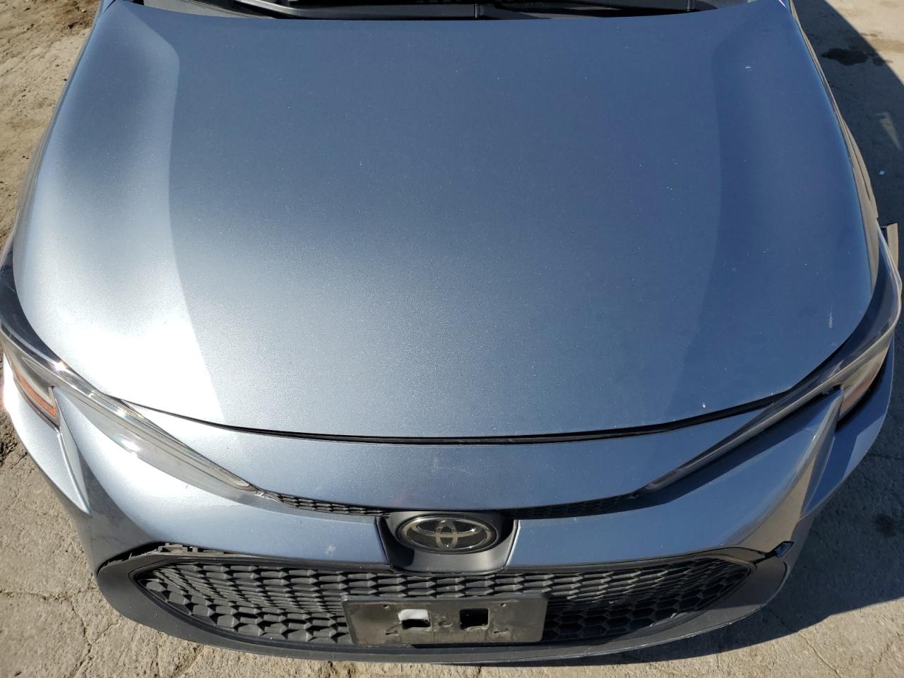 2020 Toyota Corolla Le VIN: JTDEPRAE7LJ109893 Lot: 64495735