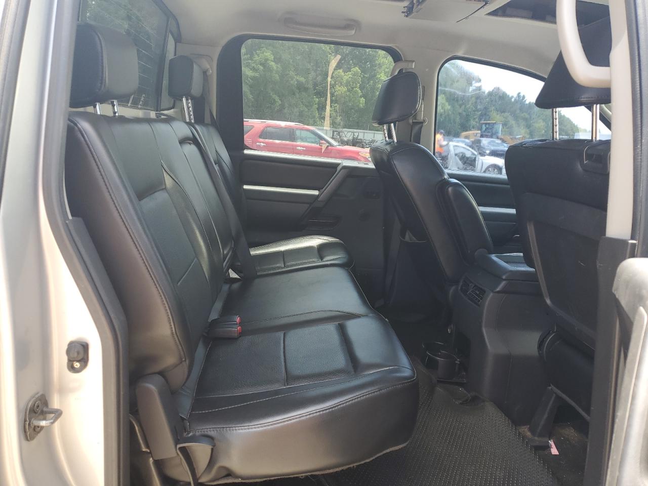 2008 Nissan Titan Xe VIN: 1N6BA07D78N352549 Lot: 62672695