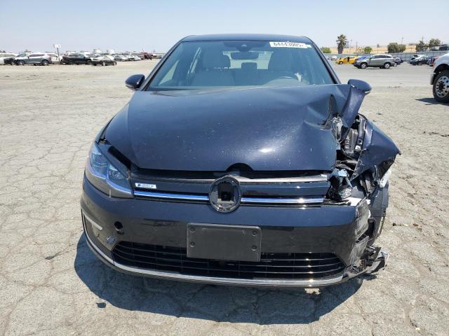  VOLKSWAGEN GOLF 2018 Czarny