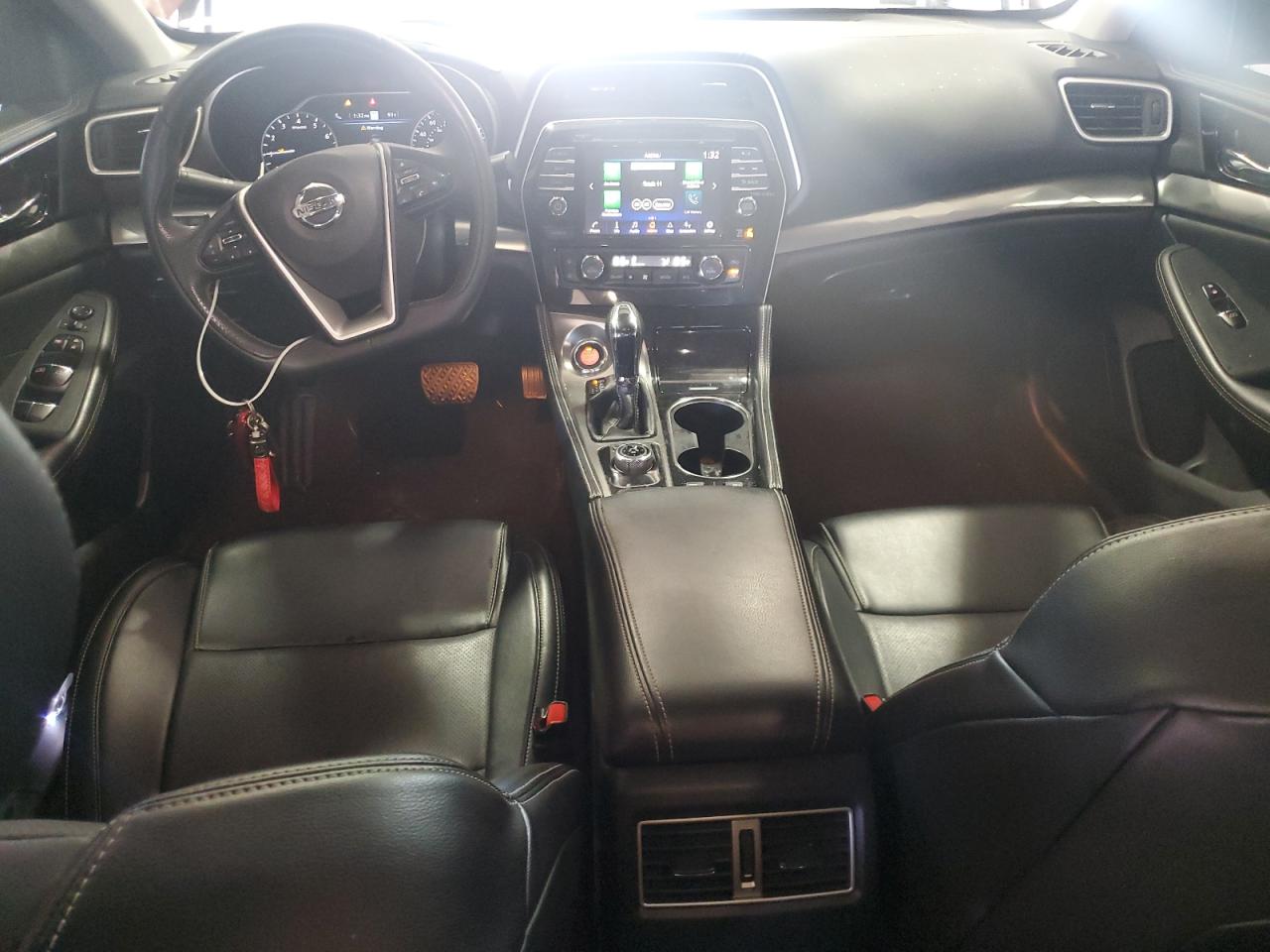 2020 Nissan Maxima Sv VIN: 1N4AA6CV7LC373041 Lot: 63945245