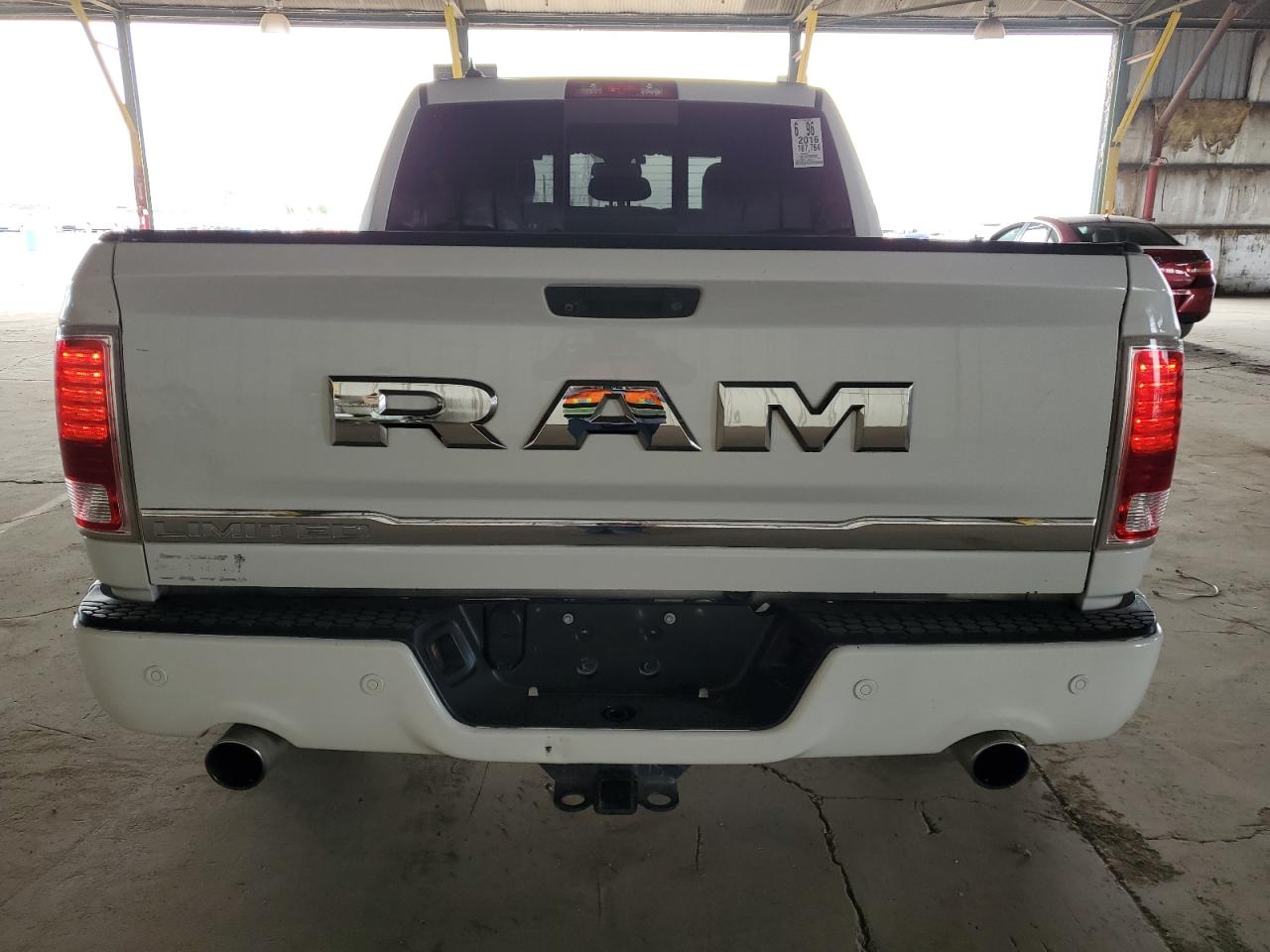 2016 Ram 1500 Longhorn VIN: 1C6RR6PT6GS169476 Lot: 65007705