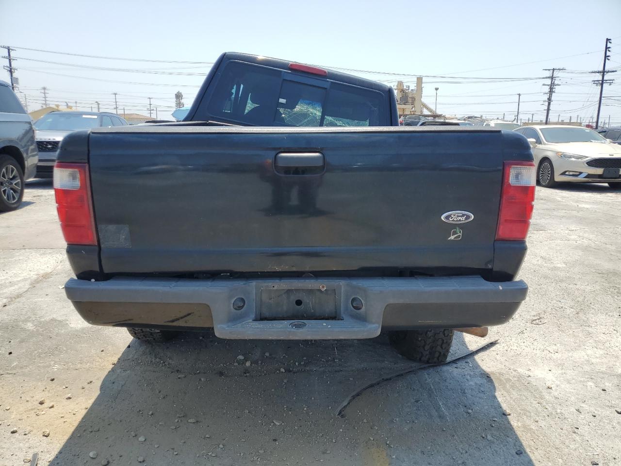 2003 Ford Ranger Super Cab VIN: 1FTYR44V53PA74953 Lot: 64507585