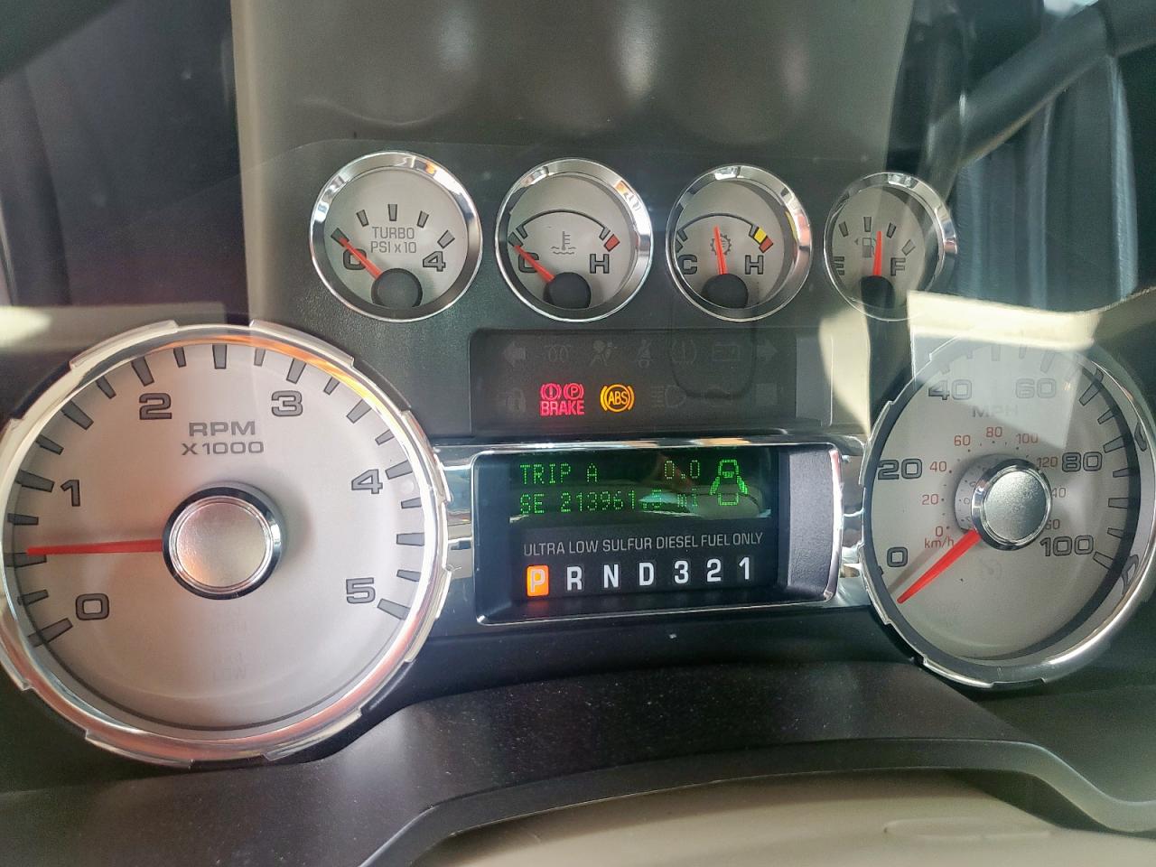 2009 Ford F250 Super Duty VIN: 1FTSW21R69EB24435 Lot: 64610325