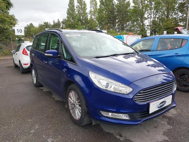 2018 FORD GALAXY ZET