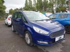2018 FORD GALAXY ZET for sale at Copart GLOUCESTER