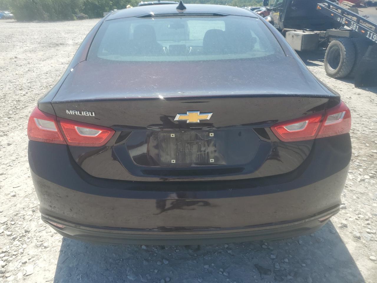 2020 Chevrolet Malibu Ls VIN: 1G1ZB5ST0LF127637 Lot: 62480085
