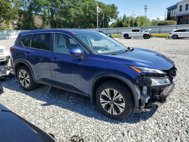  NISSAN ROGUE 2023 Blue