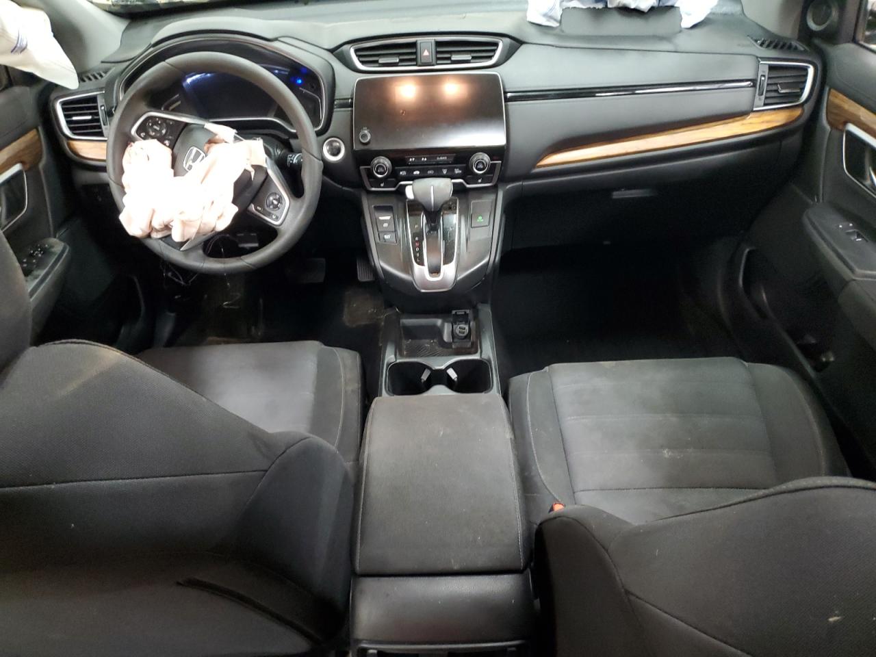 2019 Honda Cr-V Ex VIN: 2HKRW2H57KH652170 Lot: 64948185
