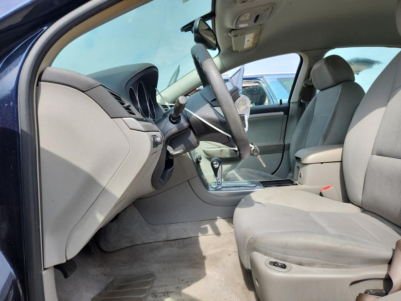 2007 Saturn Aura Xe VIN: 1G8ZS57N67F185012 Lot: 64327045