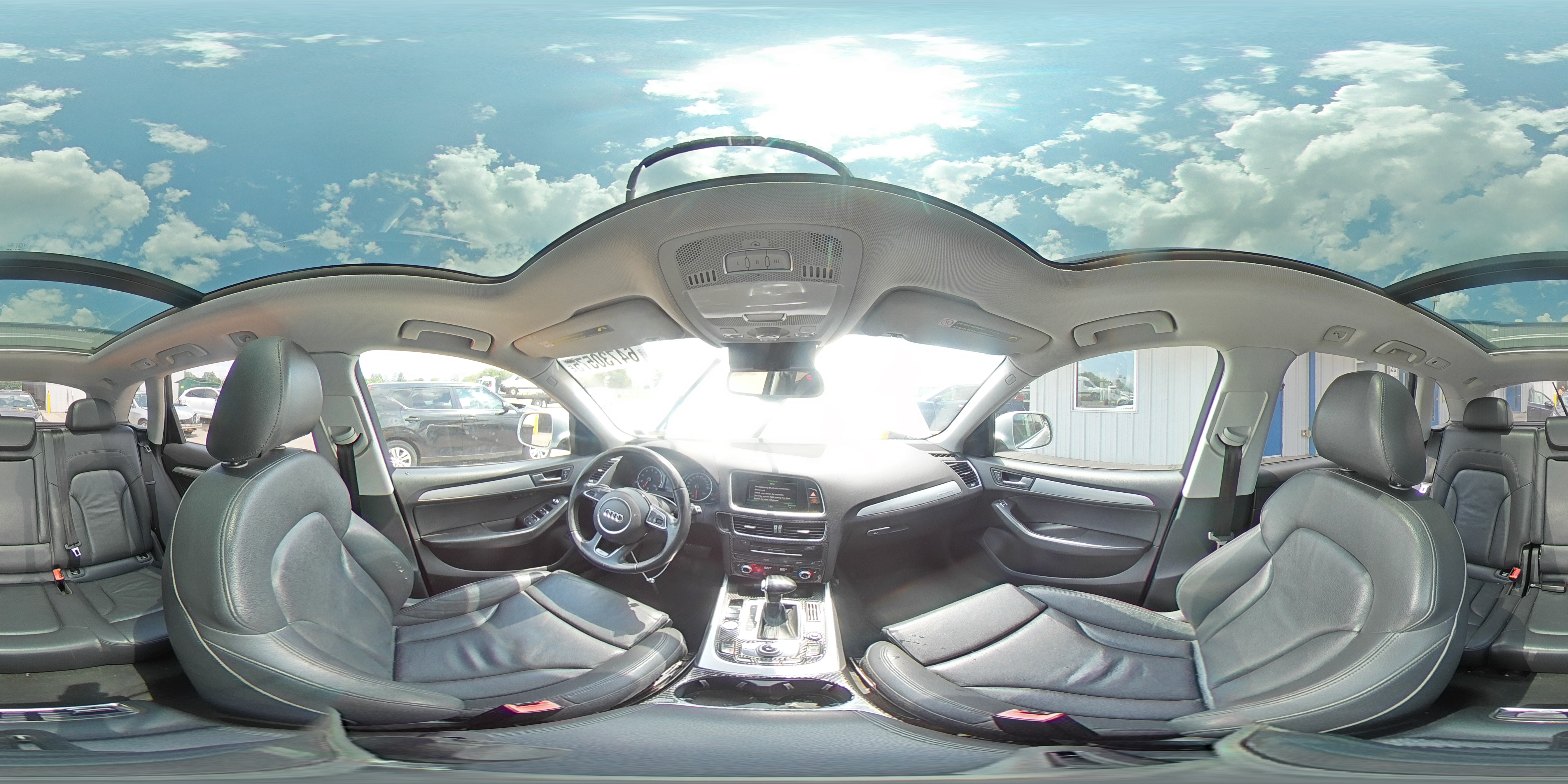 2013 Audi Q5 Premium Plus VIN: WA1DGAFPXDA054231 Lot: 64730575