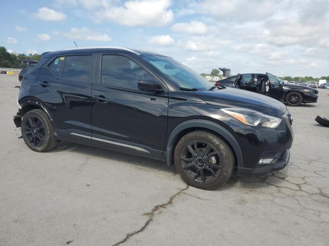  NISSAN KICKS 2020 Czarny