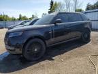2025 LAND ROVER RANGE ROVER AUTOBIOGRAPHY   à vendre chez Copart ON - TORONTO