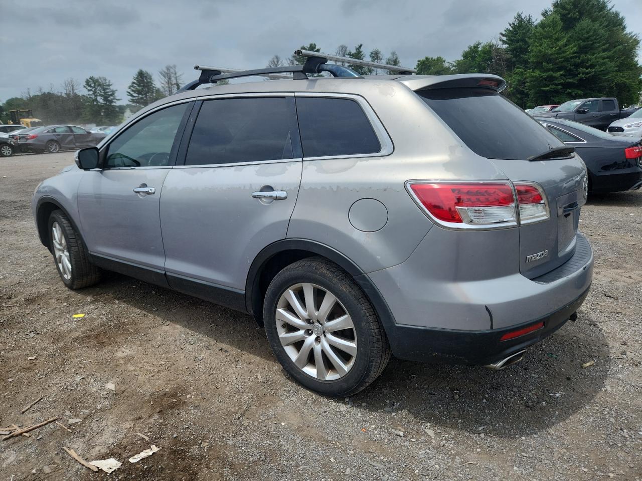 2008 Mazda Cx-9 VIN: JM3TB38V880159067 Lot: 64621745