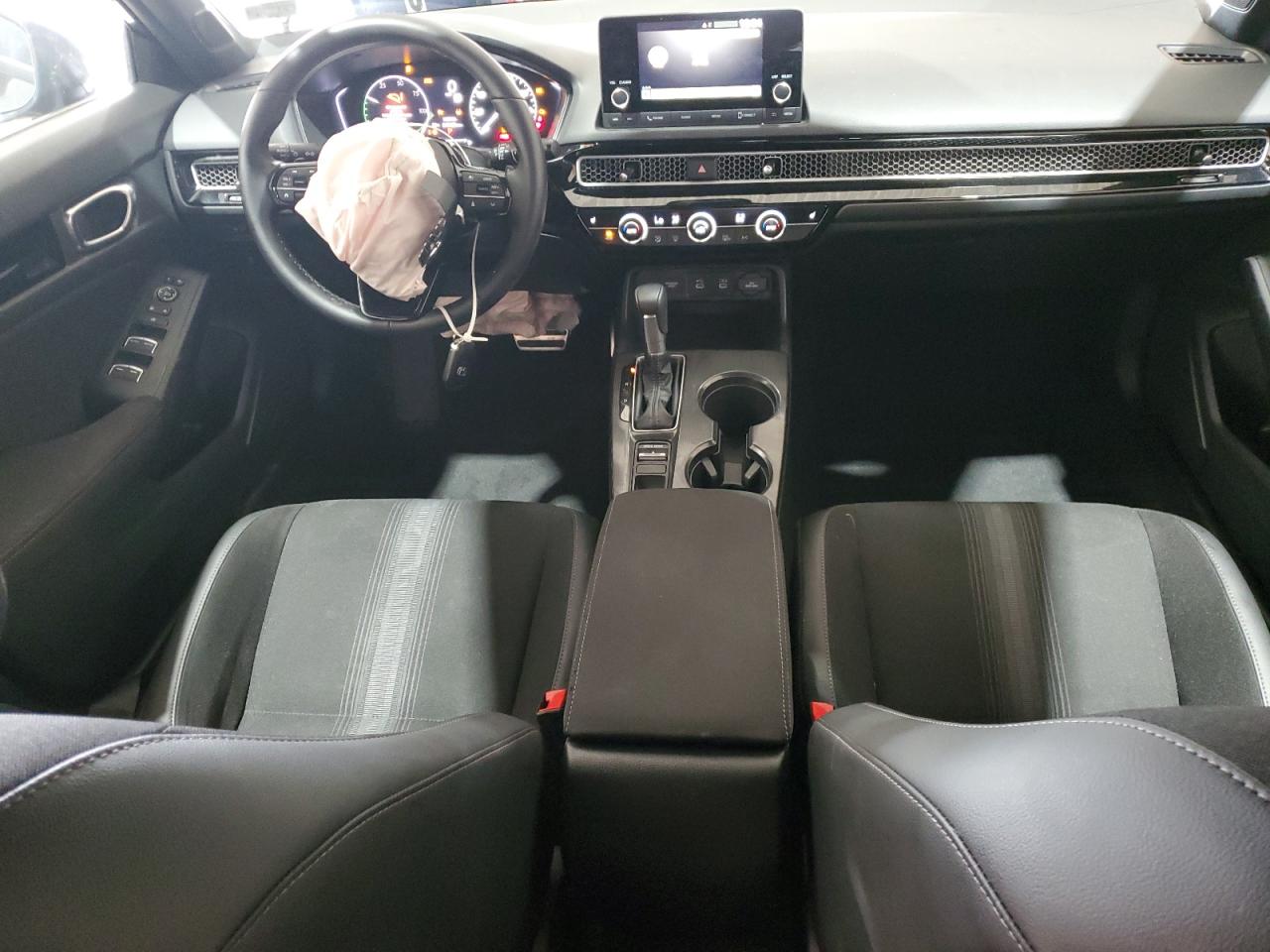 2025 Honda Civic Sport VIN: 2HGFE4F83SH324737 Lot: 65027355