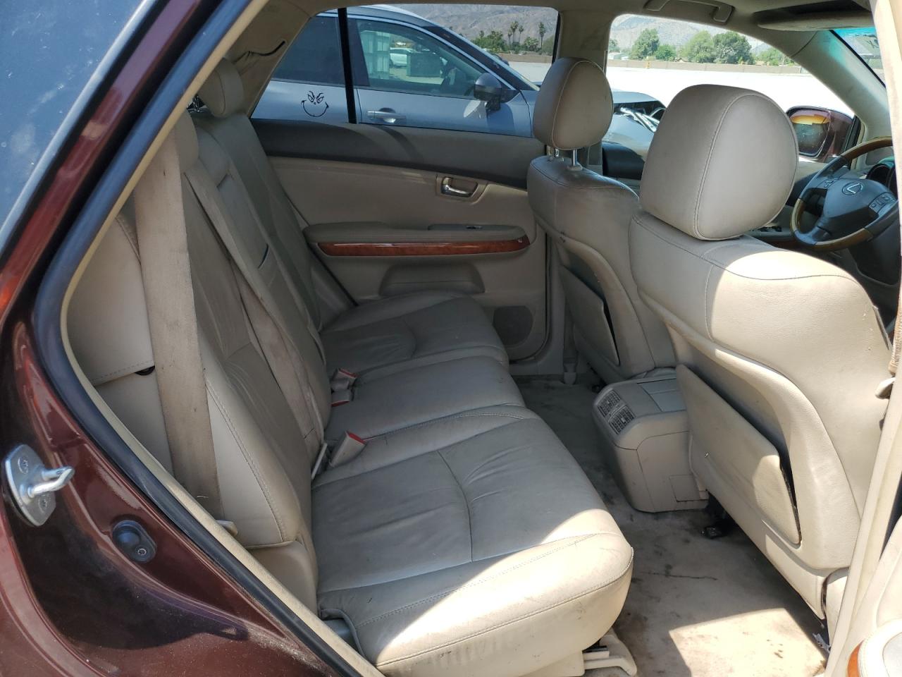 2008 Lexus Rx 350 VIN: JTJHK31U882850925 Lot: 65405765
